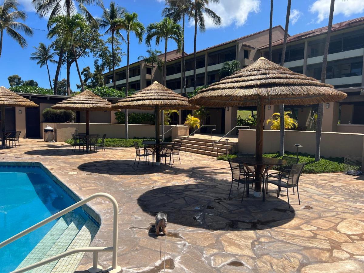 Kaanapali'S Royal Luxury Plantation Beach & Golf Estate 외부 사진