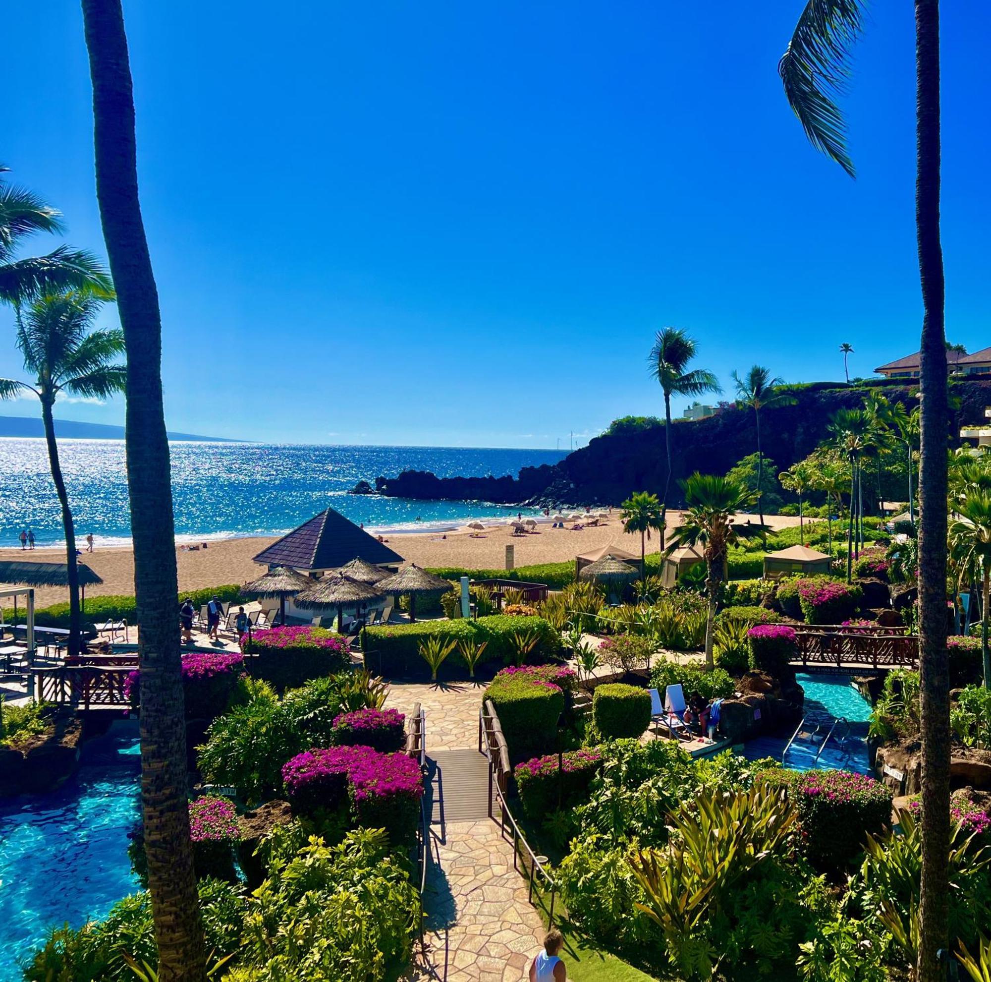 Kaanapali'S Royal Luxury Plantation Beach & Golf Estate 외부 사진